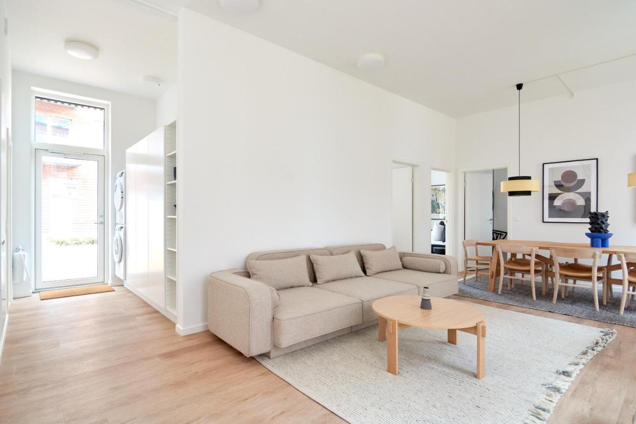 Great Apt - Near Beach - Cph Köpenhamn Exteriör bild