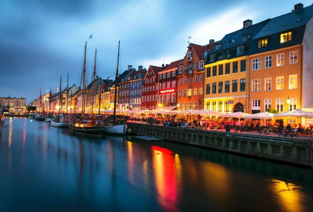 Great Apt - Near Beach - Cph Köpenhamn Exteriör bild