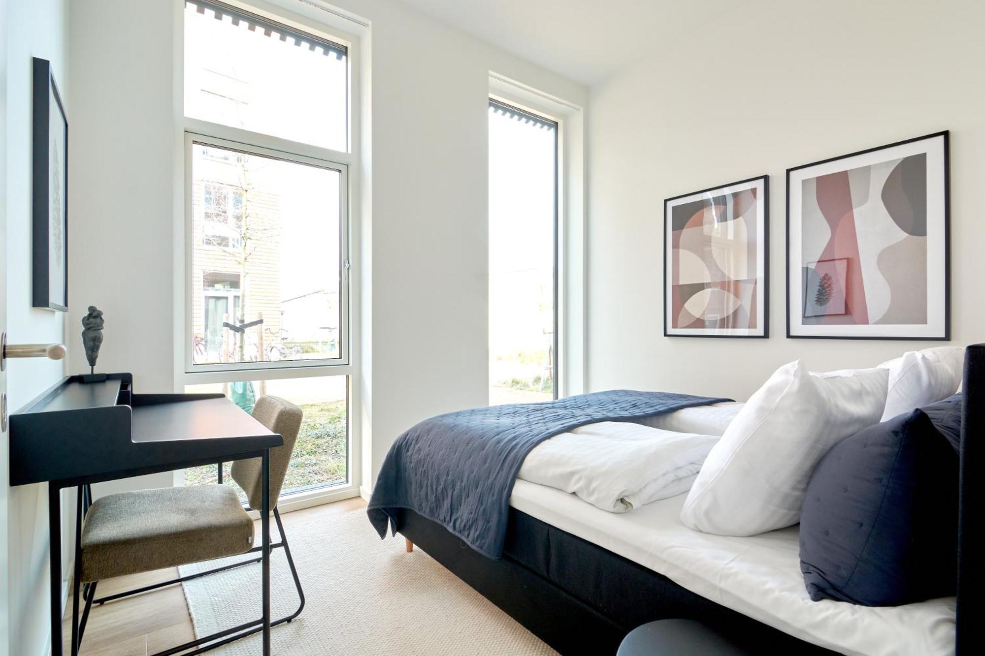 Great Apt - Near Beach - Cph Köpenhamn Rum bild