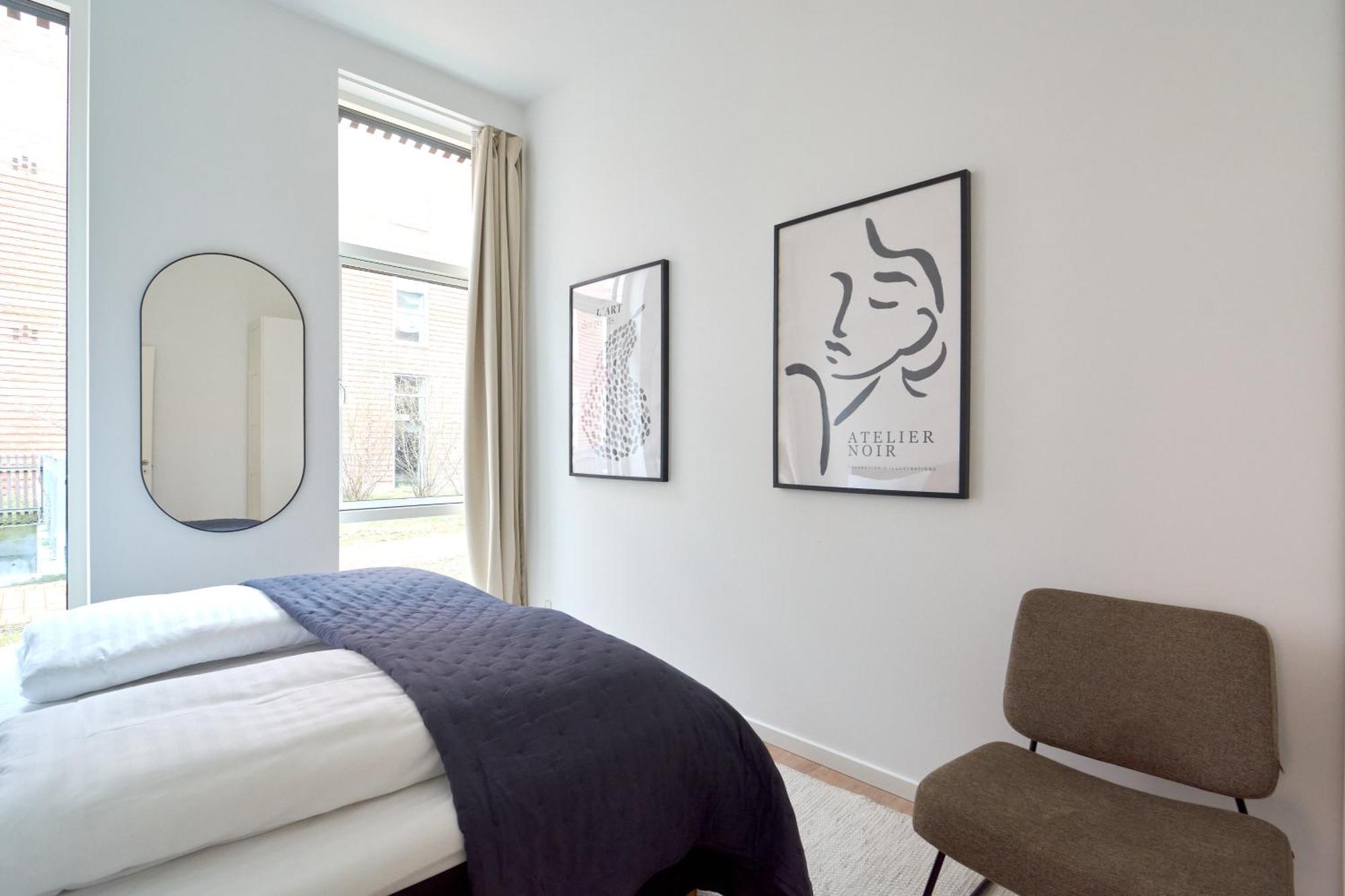 Great Apt - Near Beach - Cph Köpenhamn Rum bild