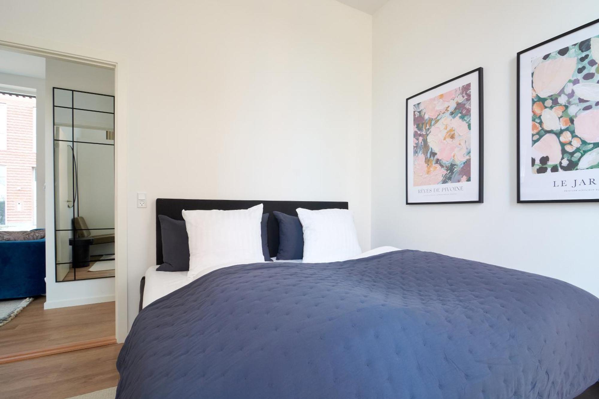 Great Apt - Near Beach - Cph Köpenhamn Rum bild