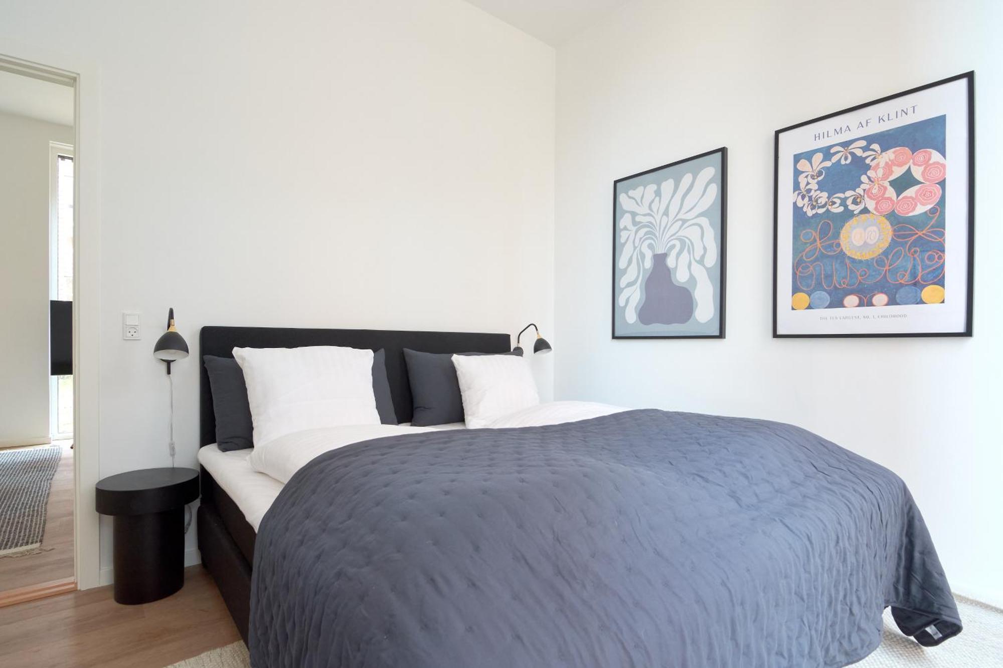 Great Apt - Near Beach - Cph Köpenhamn Rum bild
