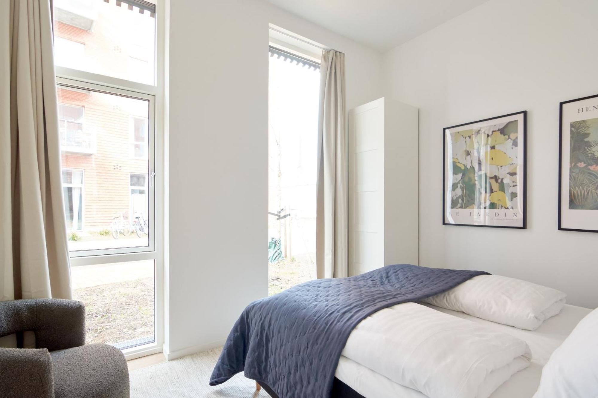 Great Apt - Near Beach - Cph Köpenhamn Rum bild
